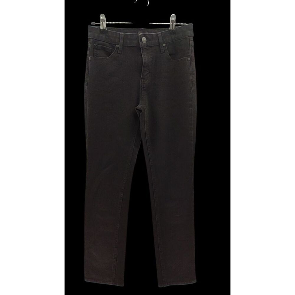 Quince Men Warren Stretch Slim Jean Black Pants 26